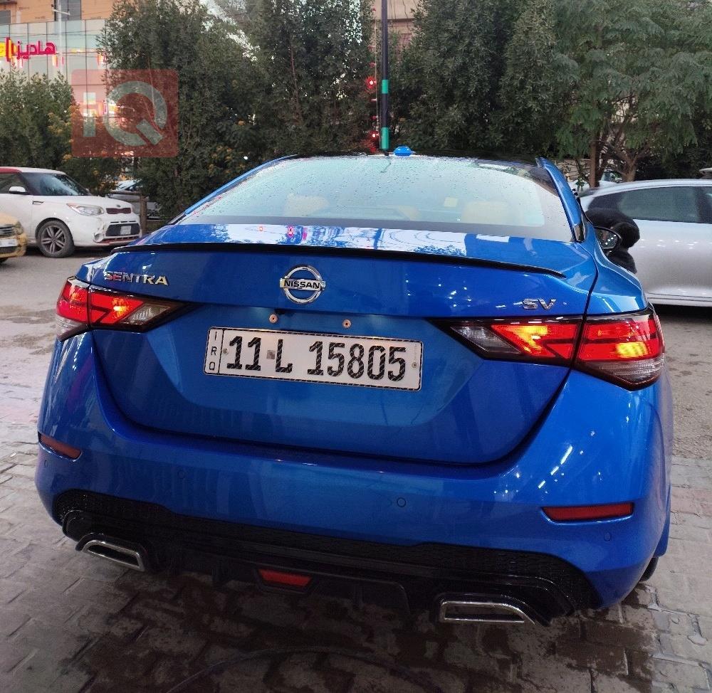 نيسان سنترا